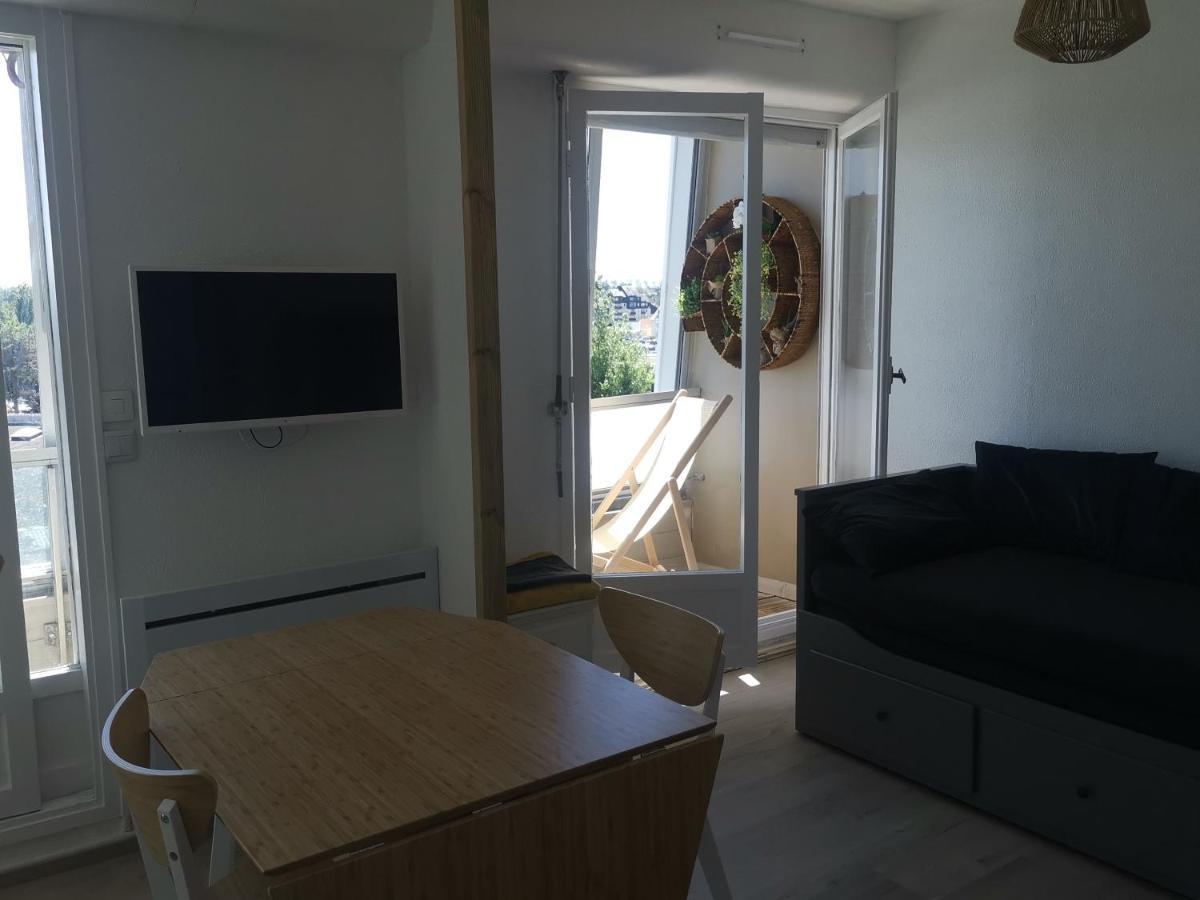 Le Clapoti Διαμέρισμα Courseulles-sur-Mer Εξωτερικό φωτογραφία