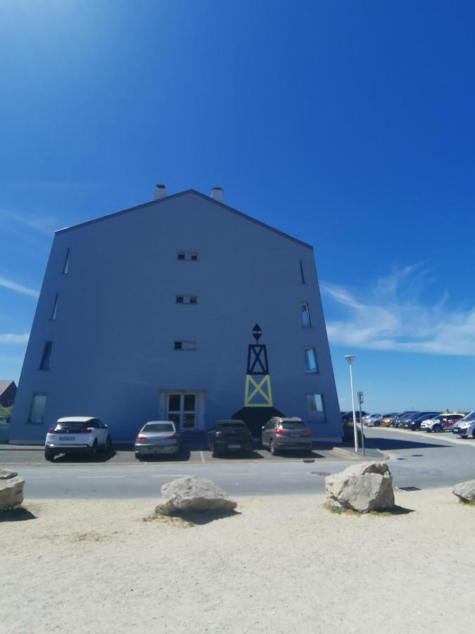 Le Clapoti Διαμέρισμα Courseulles-sur-Mer Εξωτερικό φωτογραφία