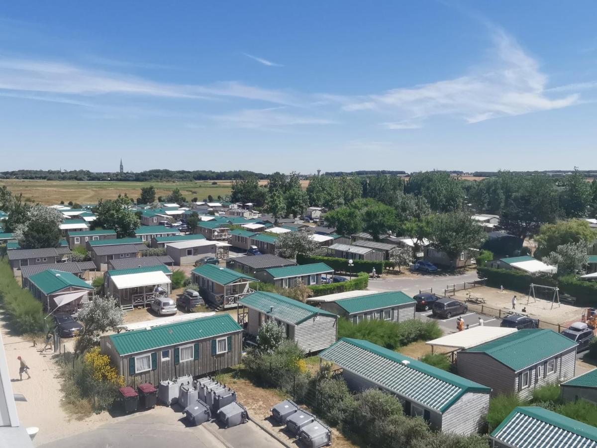 Le Clapoti Διαμέρισμα Courseulles-sur-Mer Εξωτερικό φωτογραφία
